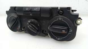 Recambio de mando calefaccion / aire acondicionado para volkswagen touran (1t2) 2006-2010 edition referencia OEM IAM 1K0820047HM 2