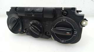 Recambio de mando calefaccion / aire acondicionado para volkswagen touran (1t2) 2006-2010 edition referencia OEM IAM 1K0820047HM
