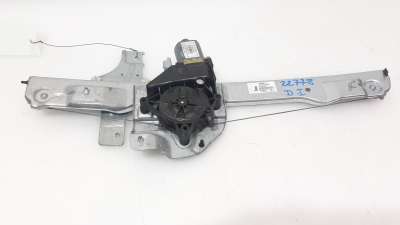 Recambio de elevalunas delantero izquierdo para peugeot 208 2012-2019 access referencia OEM IAM 9673154480 9673154480 