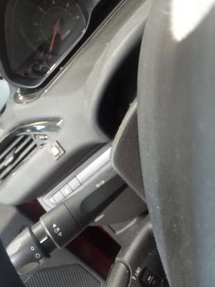 Recambio de mando multifuncion para peugeot 208 2012-2019 access referencia OEM IAM 98030394ZD 98030394ZD  2