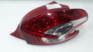 Recambio de piloto trasero derecho para peugeot 208 2012-2019 access referencia OEM IAM 9672628380 9672628380 