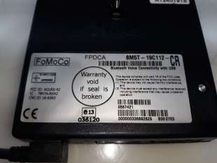 Recambio de modulo electronico para ford galaxy (ca1) 2006-2015 limited edition referencia OEM IAM 8M5T19C112CR 8M5T19C112CR  2