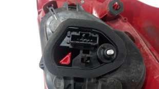 Recambio de piloto trasero izquierdo para peugeot 208 2012-2019 access referencia OEM IAM 9672628280 9672628280  2