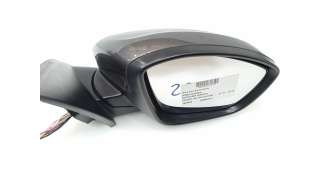 Recambio de retrovisor derecho para peugeot 308 2013- tech edition referencia OEM IAM 1611508780 98088637XT 98088637XT