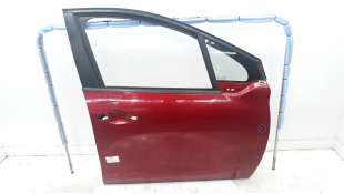 Recambio de puerta delantera derecha para peugeot 208 2012-2019 access referencia OEM IAM 9807820680 9807820680 