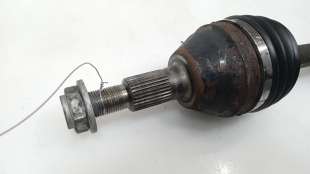 Recambio de transmision delantera izquierda para opel antara 2006-2016 excellence 4x4 referencia OEM IAM 95299890 95027717 95027 2