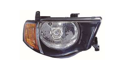 Recambio de faro derecho para mitsubishi l 200 (ka0/kb0) 2006-2015 referencia OEM IAM 108.702917 108702917 108.702917