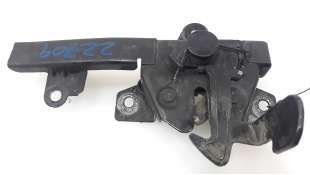 Recambio de cerradura capo para saab 9-3 berlina 2002-2007 1.9 tid linear (i/d) referencia OEM IAM 811302F000 811302F000 