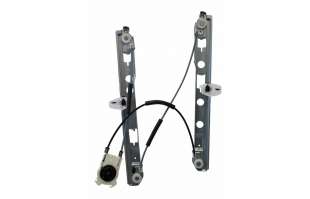 Recambio de elevalunas delantero derecho para renault megane ii berlina 5p 2002-2009 referencia OEM IAM 106.193814 106193814 