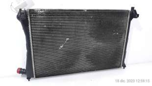 Recambio de radiador agua para citroën xantia berlina 1997-2002 2.0 hdi 90/110 attraction referencia OEM IAM 133043 9629678780 