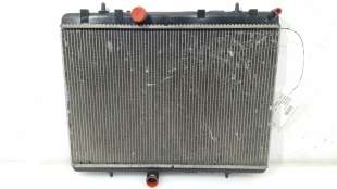 Recambio de radiador agua para peugeot 308 sw 2008-2012 sport referencia OEM IAM 9680533480 9680533480 
