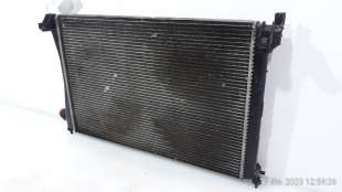 Recambio de radiador agua para citroën xantia berlina 1997-2002 2.0 hdi 90/110 attraction referencia OEM IAM 133043 9629678780  2