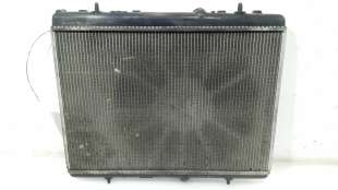 Recambio de radiador agua para peugeot 308 sw 2008-2012 sport referencia OEM IAM 9680533480 9680533480  2