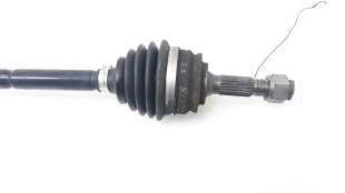 Recambio de transmision delantera izquierda para peugeot 208 2012-2019 access referencia OEM IAM 9803959580 9803959580  2