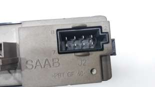 Recambio de mando elevalunas trasero izquierdo para saab 9-3 berlina 2002-2007 1.9 tid linear (i/d) referencia OEM IAM 12764033  2