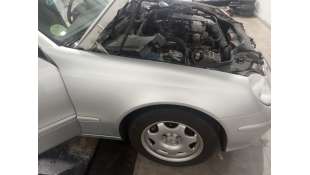 Recambio de aleta delantera derecha para mercedes-benz clase e (w211) berlina 2002-2009 e 200 compressor (211.042) referencia OE