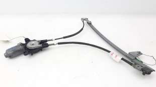 Recambio de elevalunas delantero derecho para peugeot 306 berlina 3/4/5 puertas (s2) 1997-2003 boulebard referencia OEM IAM 9222