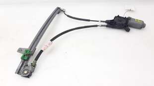 Recambio de elevalunas delantero derecho para peugeot 306 berlina 3/4/5 puertas (s2) 1997-2003 boulebard referencia OEM IAM 9222 2