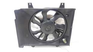 Recambio de electroventilador para kia picanto 2004-2012 1.0 lx referencia OEM IAM 2538007100 2538007100  2