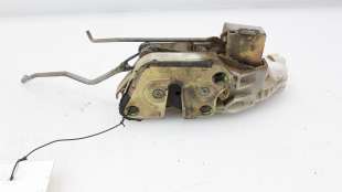 Recambio de cerradura puerta delantera derecha para mitsubishi montero sport (k90) 1998-2007 2.5 td gls referencia OEM IAM MR473