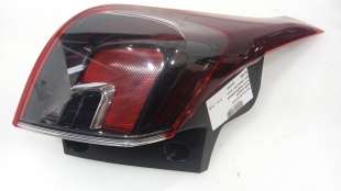 Recambio de piloto trasero izquierdo para opel crossland x 2017- edition referencia OEM IAM 39137519 39137519  2