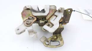Recambio de cerradura puerta trasera derecha para mitsubishi montero sport (k90) 1998-2007 2.5 td gls referencia OEM IAM MR31341