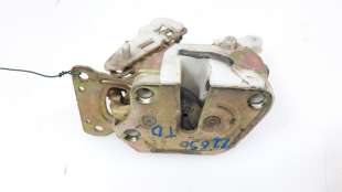 Recambio de cerradura puerta trasera derecha para mitsubishi montero sport (k90) 1998-2007 2.5 td gls referencia OEM IAM MR31341 2