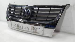 Recambio de rejilla delantera para volkswagen touran (1t2) 2006-2010 edition referencia OEM IAM 1T0853651AGPWF 1T0853651 1T08536