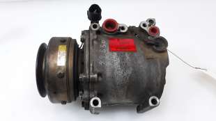 Recambio de compresor aire acondicionado para mitsubishi montero sport (k90) 1998-2007 2.5 td gls referencia OEM IAM MR360532 MR