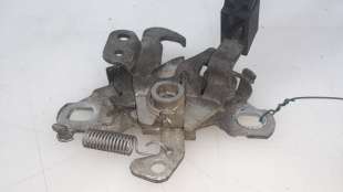 Recambio de cerradura capo para citroën c4 lim. 2010-2018 business referencia OEM IAM 9687538080 9687538080  2