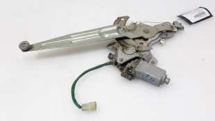 Recambio de elevalunas trasero derecho para mitsubishi montero sport (k90) 1998-2007 2.5 td gls referencia OEM IAM MR144538 MR14