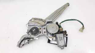 Recambio de elevalunas trasero derecho para mitsubishi montero sport (k90) 1998-2007 2.5 td gls referencia OEM IAM MR144538 MR14 2