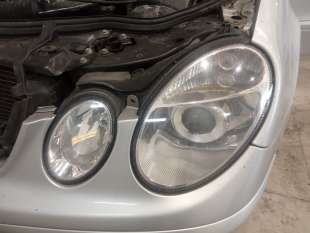 Recambio de faro izquierdo para mercedes-benz clase e (w211) berlina 2002-2009 e 200 compressor (211.042) referencia OEM IAM A21
