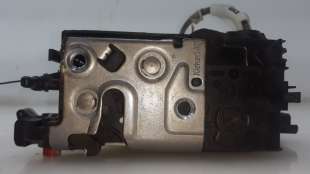 Recambio de cerradura puerta trasera derecha para citroën c4 lim. 2010-2018 business referencia OEM IAM 9138AH 9138AH 9138AH
