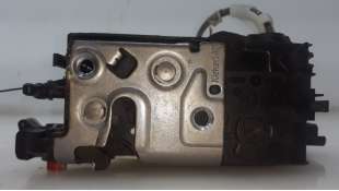 Recambio de cerradura puerta trasera derecha para citroën c4 lim. 2010-2018 business referencia OEM IAM 9138AH 9138AH 9138AH