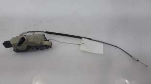 Recambio de cerradura puerta trasera derecha para citroën c4 lim. 2010-2018 business referencia OEM IAM 9138AH 9138AH 9138AH 2