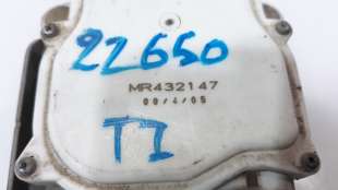 Recambio de motor cierre centralizado trasero izquierdo para mitsubishi montero sport (k90) 1998-2007 2.5 td gls referencia OEM  2