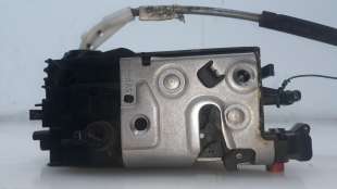 Recambio de cerradura puerta trasera izquierda para citroën c4 lim. 2010-2018 business referencia OEM IAM 9685351980 9685351980 