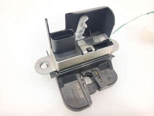 Recambio de cerradura maletero / porton para volkswagen polo (6r1) 2009-2014 advance referencia OEM IAM 6R0827505E9B9 6R0827505E