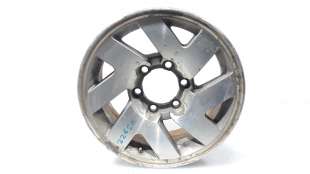 Recambio de llanta para mitsubishi montero sport (k90) 1998-2007 2.5 td gls referencia OEM IAM MR519997 MR519997 MR519997