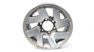Recambio de llanta para mitsubishi montero sport (k90) 1998-2007 2.5 td gls referencia OEM IAM MR519997 MR519997 MR519997