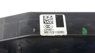 Recambio de cerradura puerta delantera derecha para citroën c4 grand picasso 2013- feel referencia OEM IAM 9810310280 9810310280 2