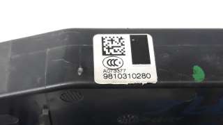 Recambio de cerradura puerta delantera derecha para citroën c4 grand picasso 2013- feel referencia OEM IAM 9810310280 9810310280