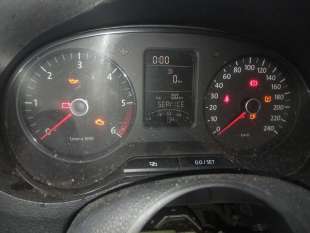 Recambio de cuadro instrumentos para volkswagen polo (6r1) 2009-2014 advance referencia OEM IAM 6R0920861E 6R0920861E 