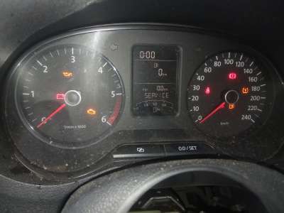 Recambio de cuadro instrumentos para volkswagen polo (6r1) 2009-2014 advance referencia OEM IAM 6R0920861E 6R0920861E 