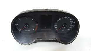 Recambio de cuadro instrumentos para volkswagen polo (6r1) 2009-2014 advance referencia OEM IAM 6R0920861E 6R0920861E  2