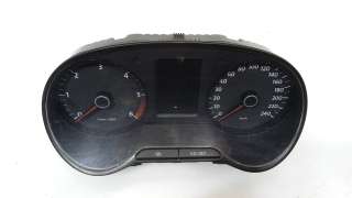 Recambio de cuadro instrumentos para volkswagen polo (6r1) 2009-2014 advance referencia OEM IAM 6R0920861E 6R0920861E 