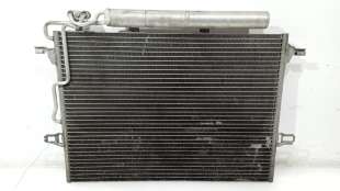 Recambio de condensador / radiador aire acondicionado para mercedes-benz clase e (w211) berlina 2002-2009 e 200 compressor (211.