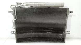 Recambio de condensador / radiador aire acondicionado para mercedes-benz clase e (w211) berlina 2002-2009 e 200 compressor (211.