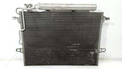 Recambio de condensador / radiador aire acondicionado para mercedes-benz clase e (w211) berlina 2002-2009 e 200 compressor (211.